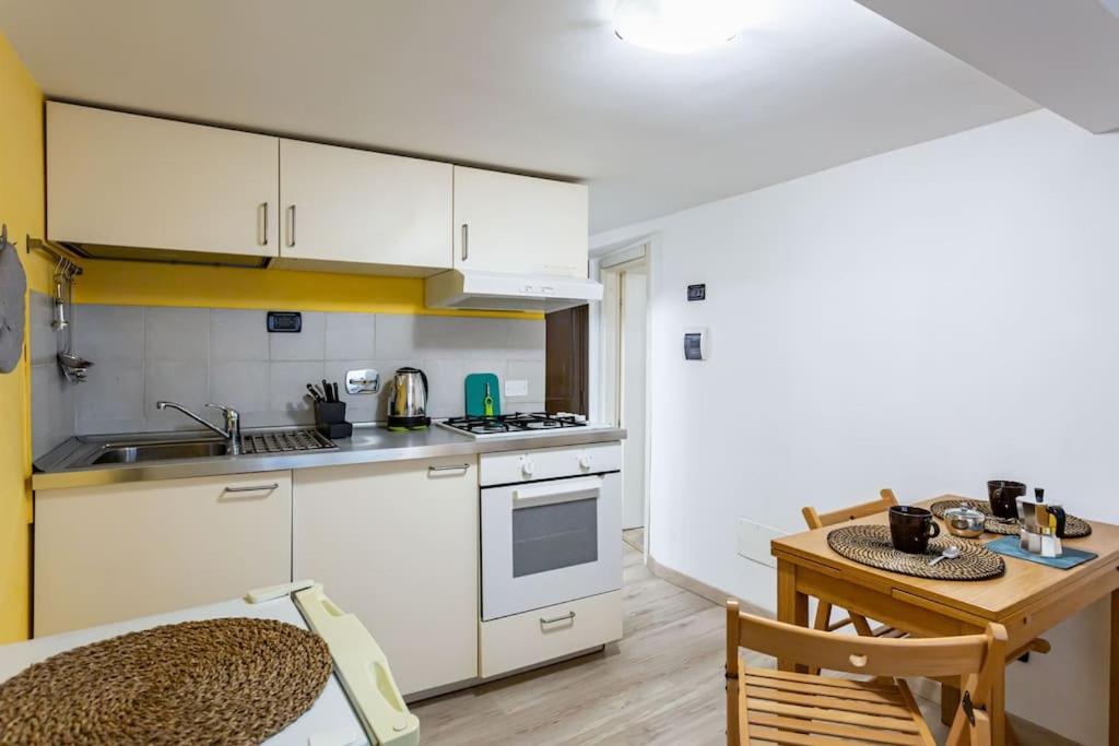 Apartment Adorno 2 - Affitti Brevi Italia 热那亚 外观 照片