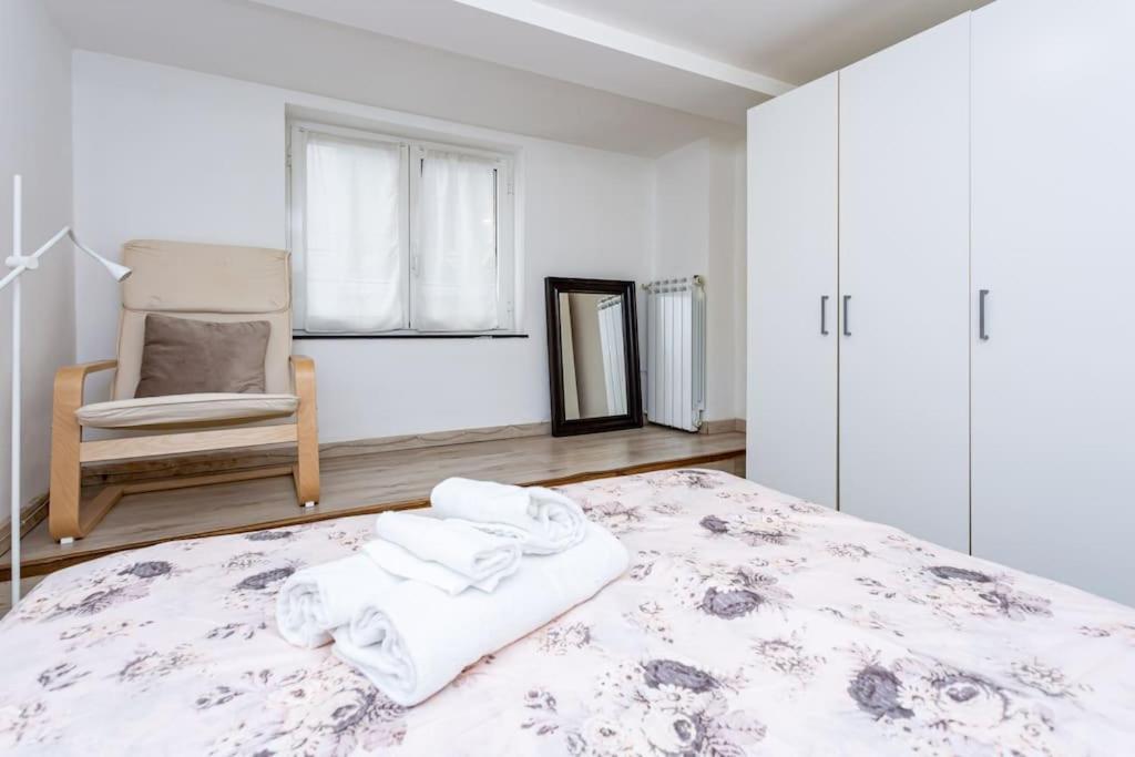 Apartment Adorno 2 - Affitti Brevi Italia 热那亚 外观 照片