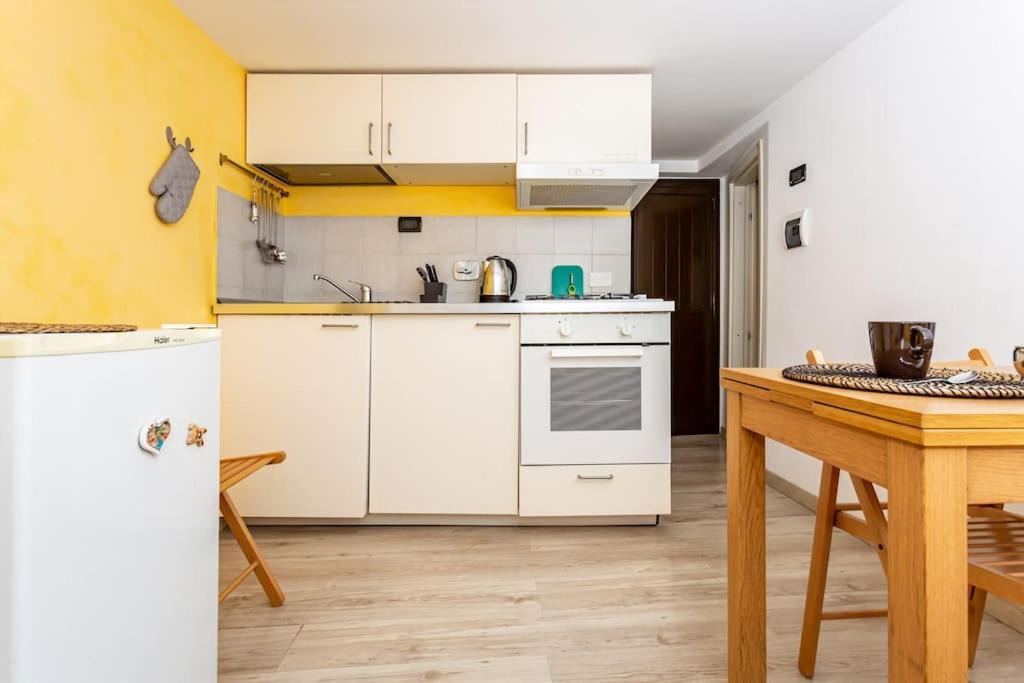 Apartment Adorno 2 - Affitti Brevi Italia 热那亚 外观 照片