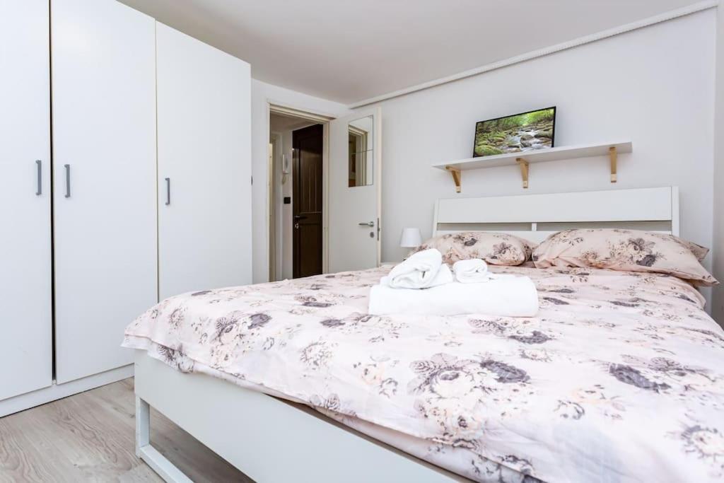 Apartment Adorno 2 - Affitti Brevi Italia 热那亚 外观 照片