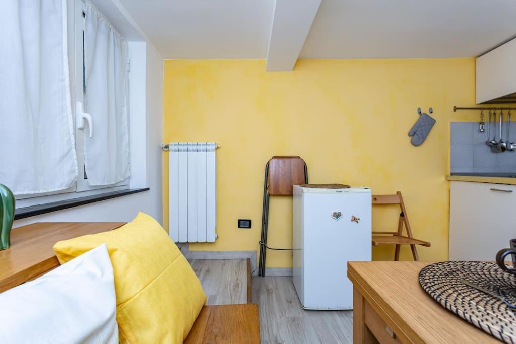 Apartment Adorno 2 - Affitti Brevi Italia 热那亚 外观 照片