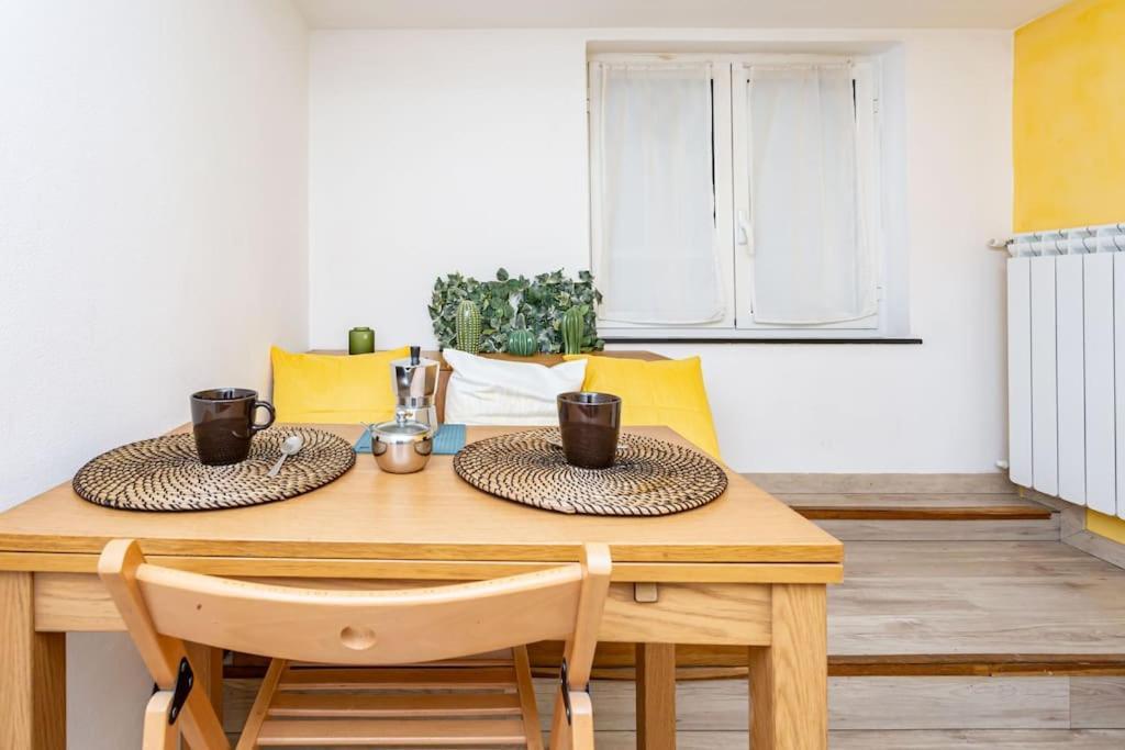 Apartment Adorno 2 - Affitti Brevi Italia 热那亚 外观 照片