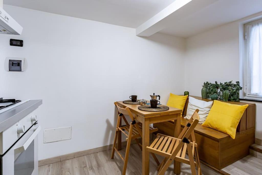 Apartment Adorno 2 - Affitti Brevi Italia 热那亚 外观 照片